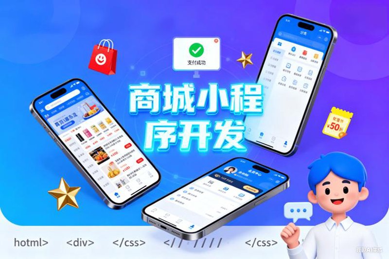 小程序开发：构建更贴近生活的移动应用